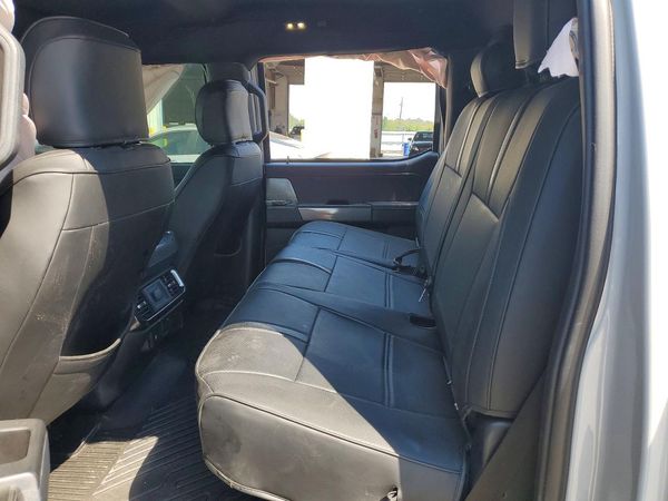 2023 FORD F150