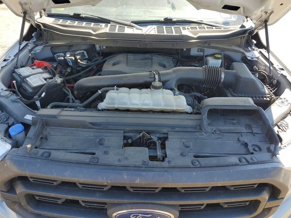 2023 FORD F150
