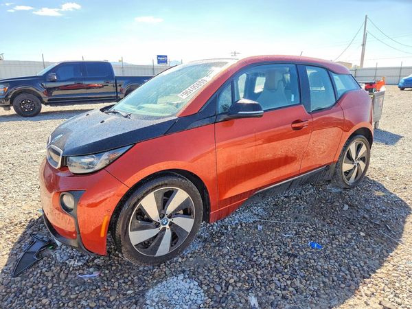 2016 BMW I3 Range Extender