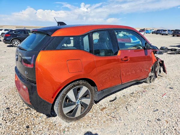 2016 BMW I3 Range Extender