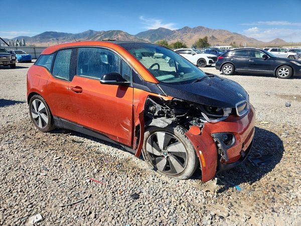 2016 BMW I3 Range Extender