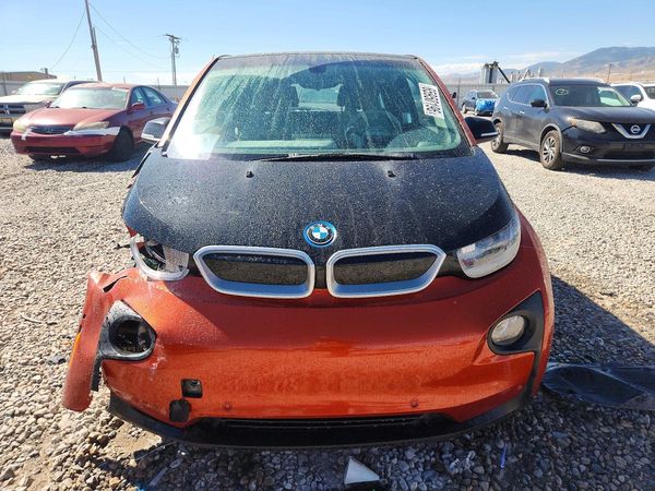 2016 BMW I3 Range Extender