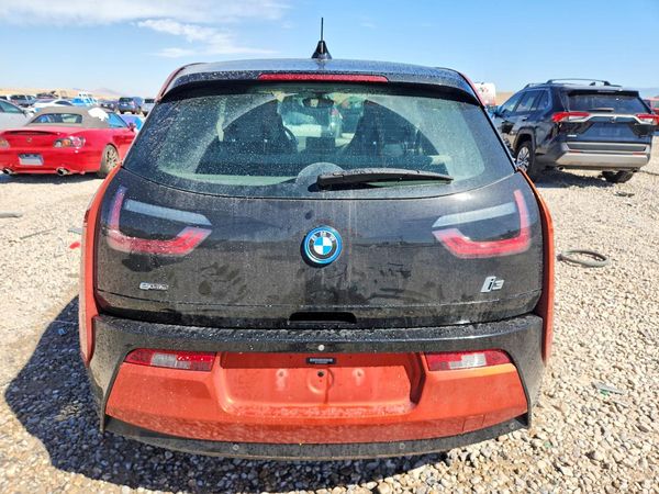 2016 BMW I3 Range Extender