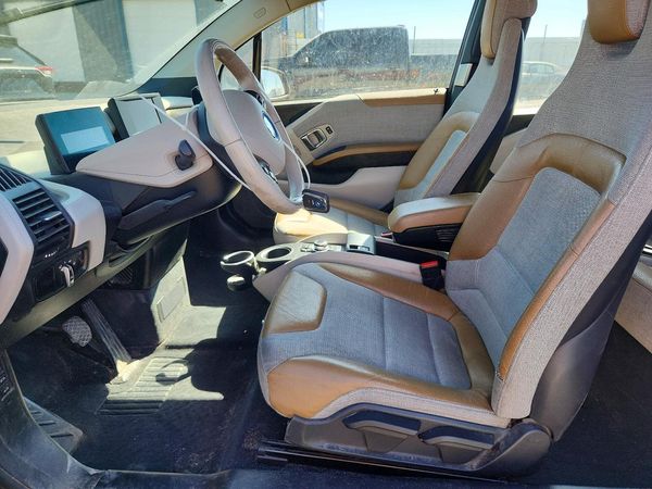 2016 BMW I3 Range Extender