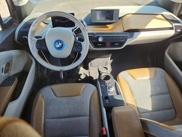 2016 BMW I3 Range Extender