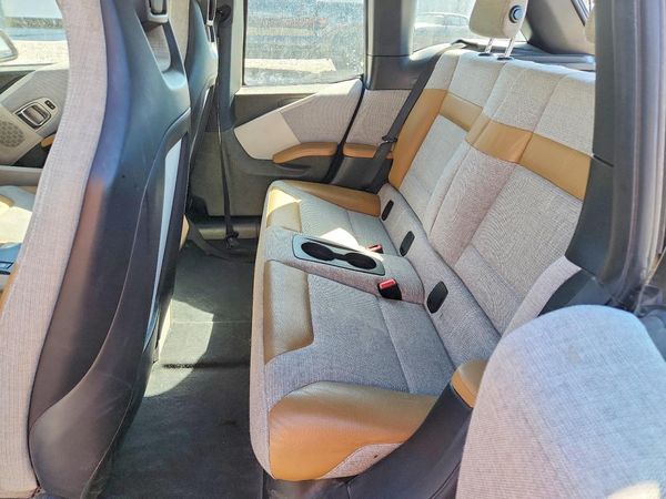 2016 BMW I3 Range Extender