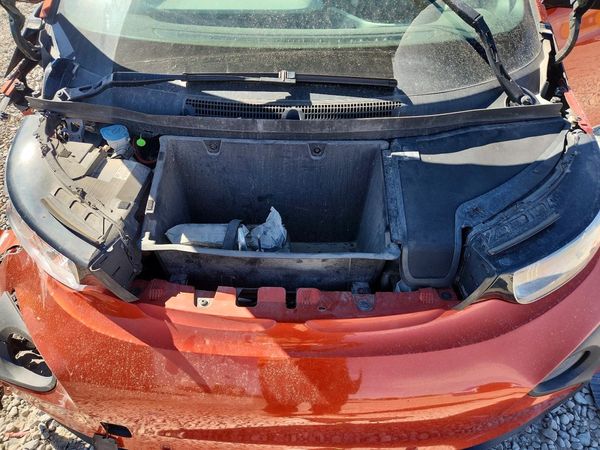 2016 BMW I3 Range Extender