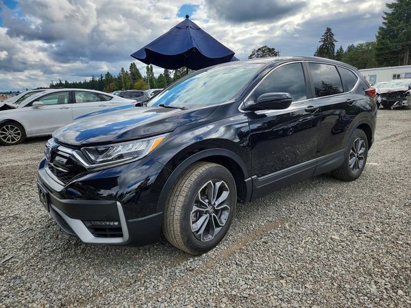 2021 HONDA CR-V HYBRID EX