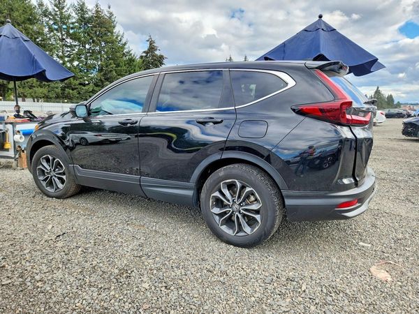 2021 HONDA CR-V HYBRID EX
