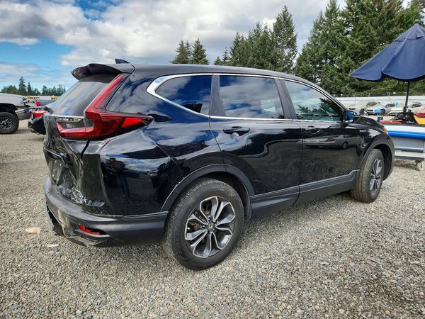 2021 HONDA CR-V HYBRID EX