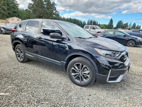 2021 HONDA CR-V HYBRID EX