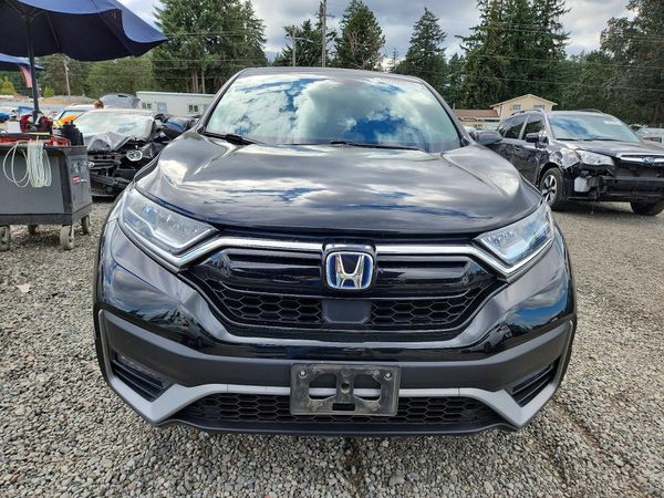 2021 HONDA CR-V HYBRID EX