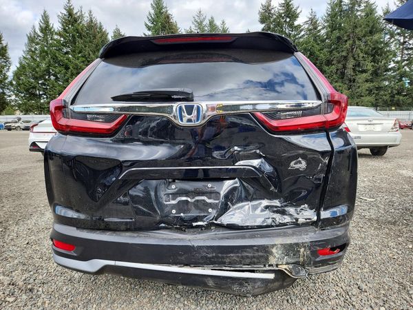 2021 HONDA CR-V HYBRID EX