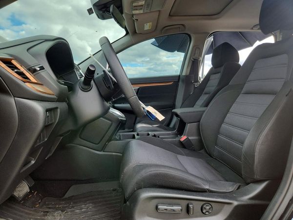 2021 HONDA CR-V HYBRID EX