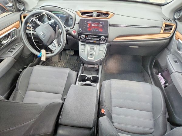 2021 HONDA CR-V HYBRID EX