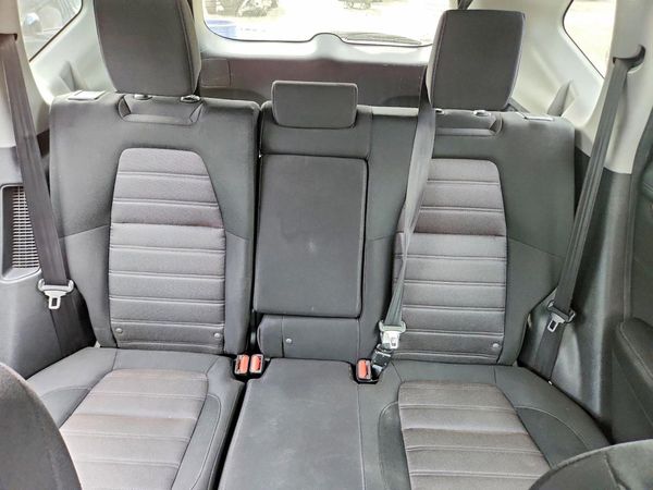 2021 HONDA CR-V HYBRID EX