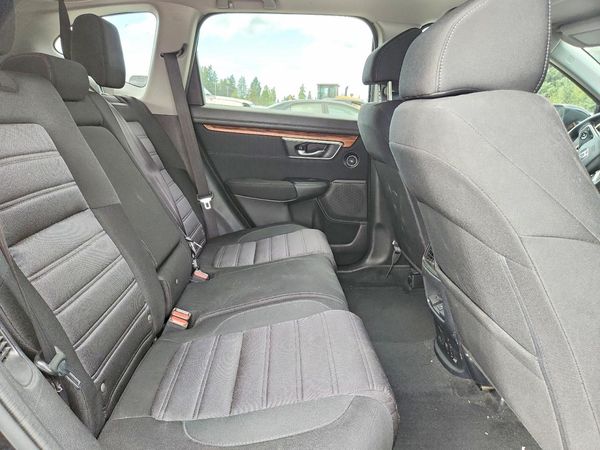 2021 HONDA CR-V HYBRID EX