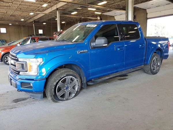 2020 FORD F150