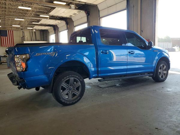 2020 FORD F150