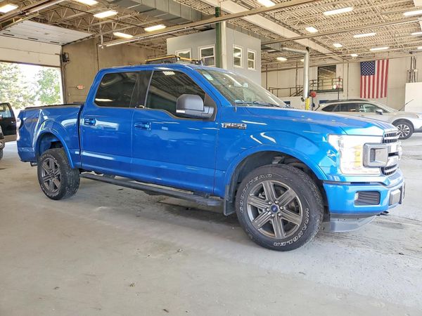 2020 FORD F150