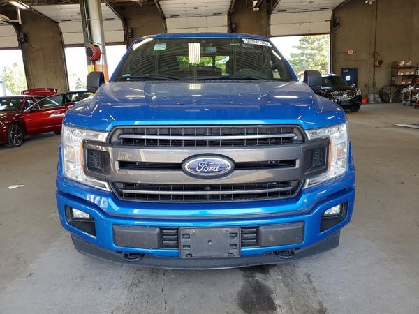 2020 FORD F150