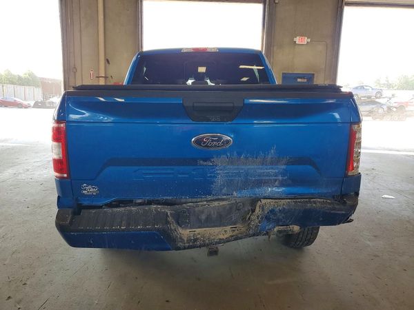2020 FORD F150