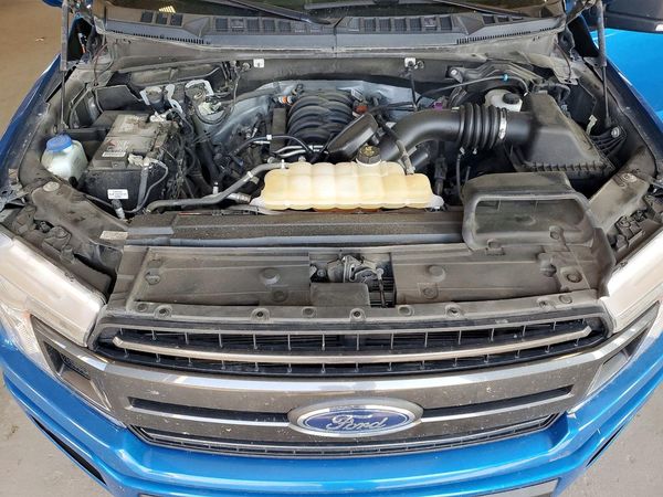 2020 FORD F150