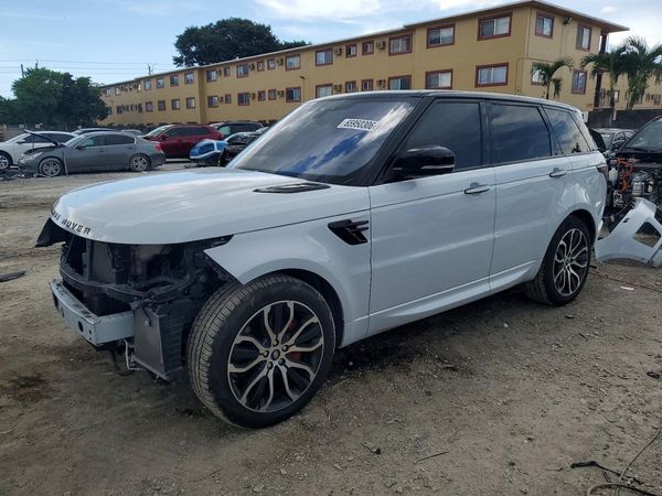 2019 LAND ROVER RANGE ROVER SPORT