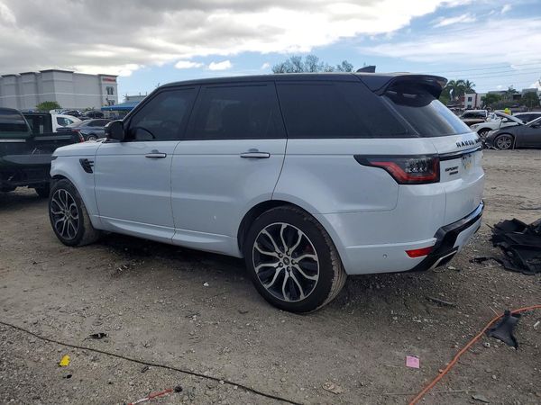 2019 LAND ROVER RANGE ROVER SPORT
