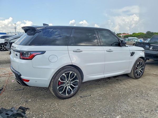 2019 LAND ROVER RANGE ROVER SPORT