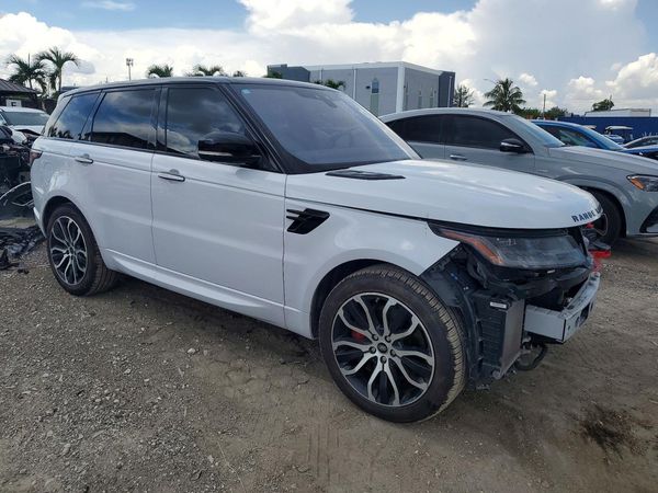 2019 LAND ROVER RANGE ROVER SPORT