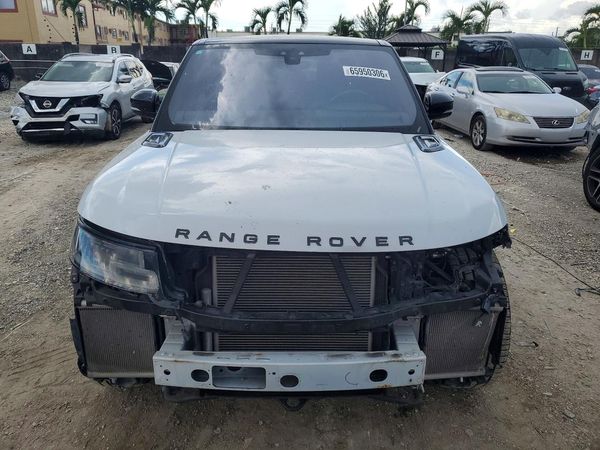 2019 LAND ROVER RANGE ROVER SPORT