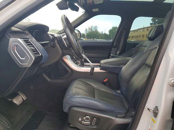 2019 LAND ROVER RANGE ROVER SPORT
