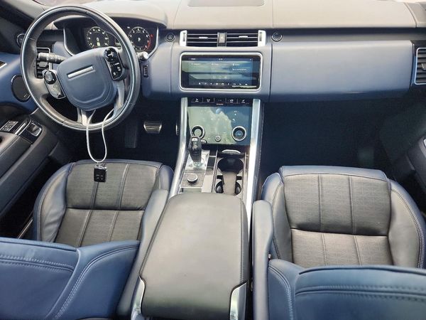 2019 LAND ROVER RANGE ROVER SPORT