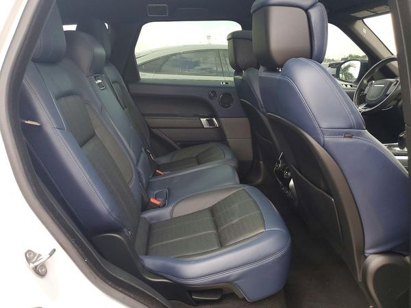 2019 LAND ROVER RANGE ROVER SPORT