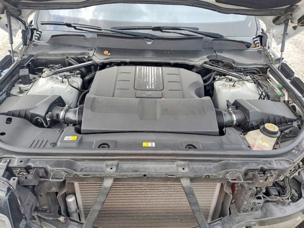 2019 LAND ROVER RANGE ROVER SPORT