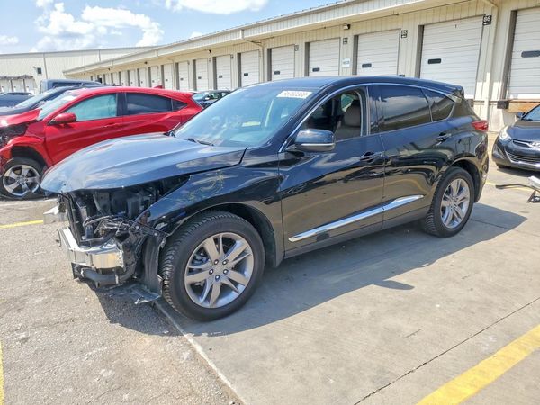 2021 ACURA RDX