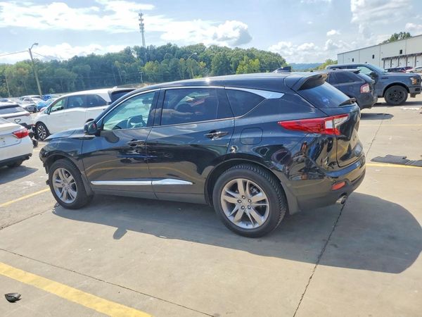 2021 ACURA RDX