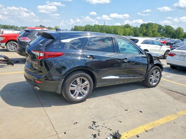 2021 ACURA RDX