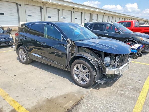 2021 ACURA RDX