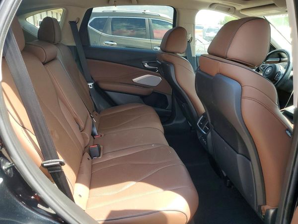 2021 ACURA RDX