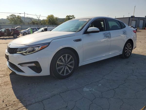 2019 KIA OPTIMA