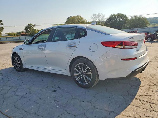 2019 KIA OPTIMA