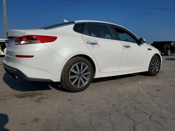 2019 KIA OPTIMA