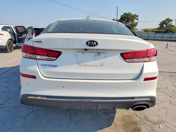 2019 KIA OPTIMA