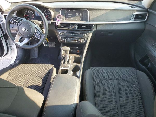 2019 KIA OPTIMA