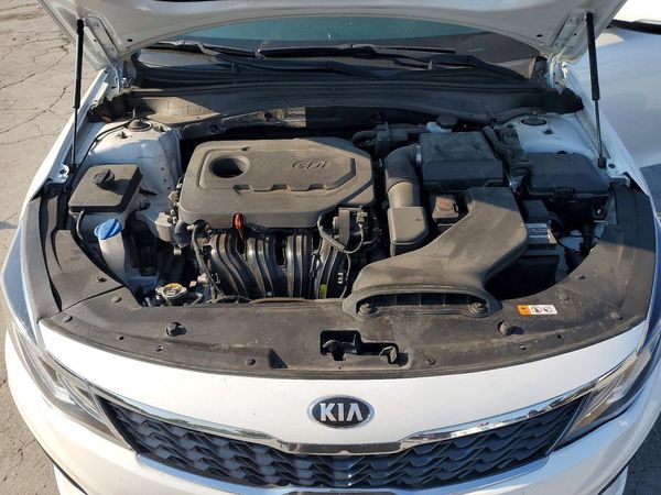 2019 KIA OPTIMA