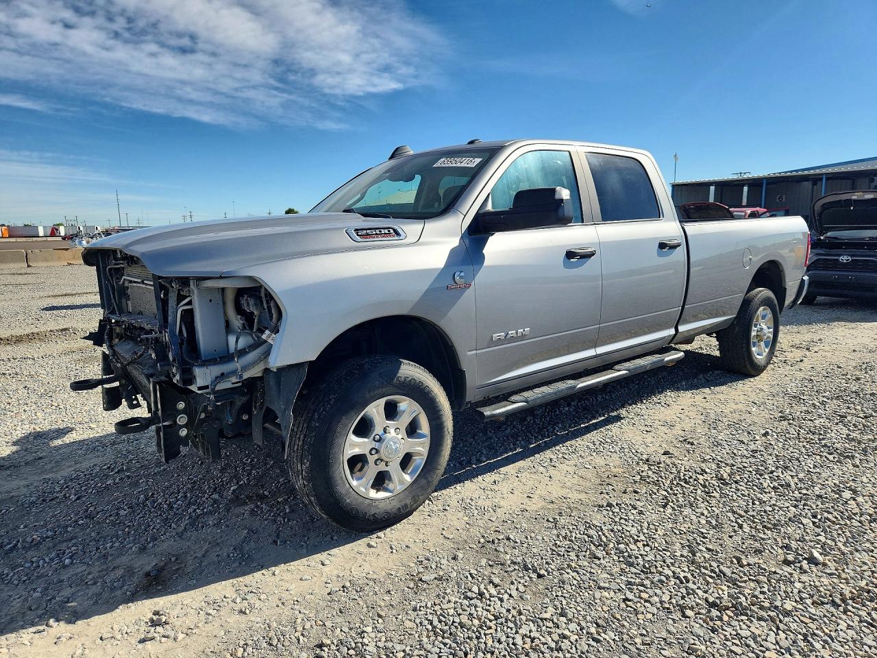 2022 RAM 2500