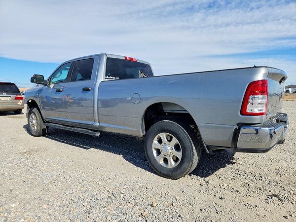 2022 RAM 2500
