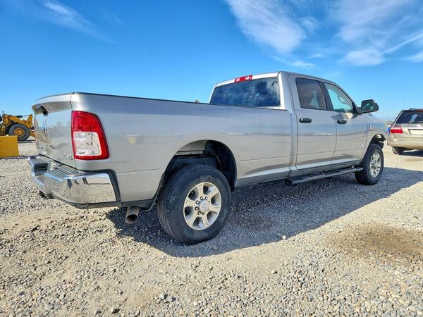 2022 RAM 2500